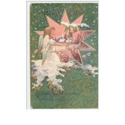 n°8077 - Carte Fantaisie -...