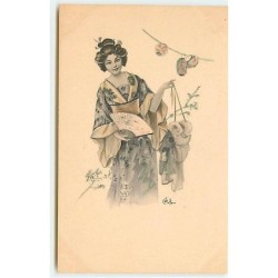 n°12407 - Bottaro - Jeune...