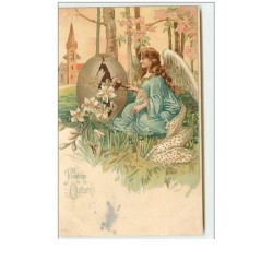 n°8086 - Carte Fantaisie -...