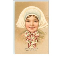 n°8097 - Carte Fantaisie -...