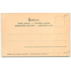 n°12407 - Bottaro - Jeune Femme Japonaise avec un éventail