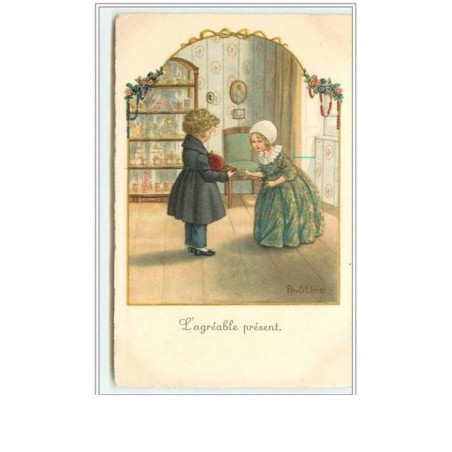 n°811 - Pauli Ebner - L'agréable présent