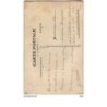 n°8210 - Carte Brodée avec Pochette - Fleurs Violettes