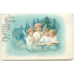 n°8229 - Carte Fantaisie -...