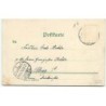 n°8229 - Carte Fantaisie - Frôhliche Weihnachten - Anges priant et lisant