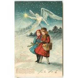 n°8231 - Carte Fantaisie -...