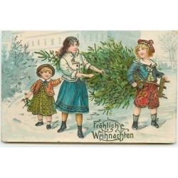 n°8232 - Carte Fantaisie -...
