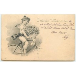 n°8233 - Carte Fantaisie -...