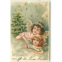 n°8234 - Carte Fantaisie -...