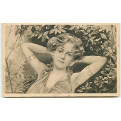 n°8244 - Carte Fantaisie -...
