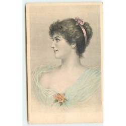 n°8245 - Carte Fantaisie -...