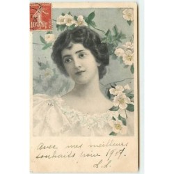 n°8246 - Carte Fantaisie -...