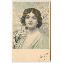 n°8247 - Carte Fantaisie -...