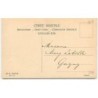n°8247 - Carte Fantaisie - Portrait de Femme - MM Vienne n°271