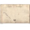 n°8254 - Carte Brodee avec Rabat - Love Marie - Pensée