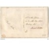 n°8259 - Carte Brodee avec Rabat - Heureuse Année