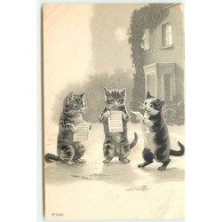 n°8273 - Carte Fantaisie...