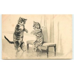 n°8278 - Carte Fantaisie...