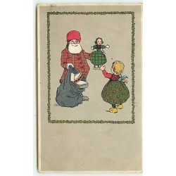 n°8286 - Carte Fantaisie -...