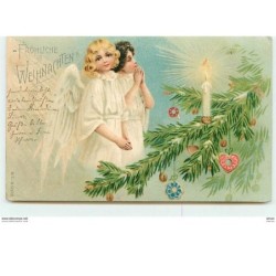 n°8288 - Carte Fantaisie -...