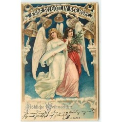 n°8290 - Carte Fantaisie -...