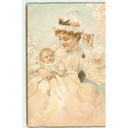 n°8299 - Carte Fantaisie -...