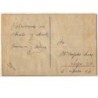 n°8307 - Carte Brodée - Felicidades - Roses