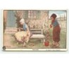 n°8317 - Carte Illustrateur - Ethel Parkinson - Jeunes Hollandais - Refused - Le Coeur a ses Raison