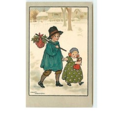 n°8321 - Carte Illustrateur...