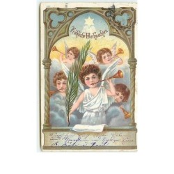 n°8334 - Carte Fantaisie -...