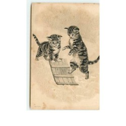 n°8348 - Carte Fantaisie...