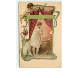 n°8369 - Carte Fantaisie  -...