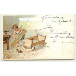 n°12425 - F. Döcker - Ange...