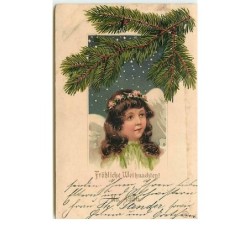 n°8374 - Carte Fantaisie -...