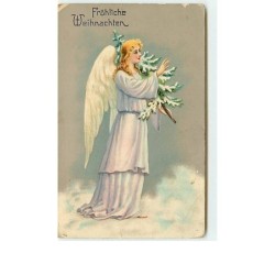 n°8375 - Carte Fantaisie -...