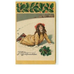 n°8376 - Carte Fantaisie...