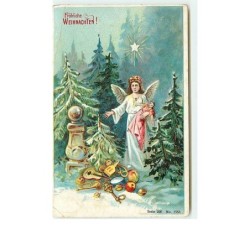 n°8377 - Carte Fantaisie...