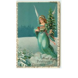 n°8379 - Carte Fantaisie -...