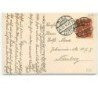n°8379 - Carte Fantaisie - Priecigus Ziemas Svetkus - Ange avec un sapin