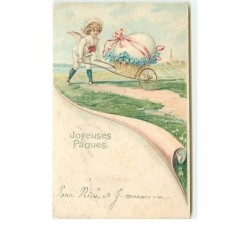 n°8381 - Carte Fantaisie -...