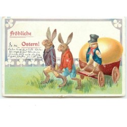 n°8385 - Carte Fantaisie -...