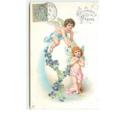n°8387 - Carte Fantaisie -...