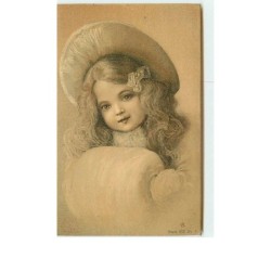n°8396 - Carte Fantaisie -...