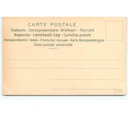 n°8397 - Carte Fantaisie - Portrait d'une Fillette - Série 652 n°4