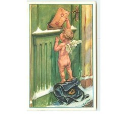 n°8398 - Carte Fantaisie -...