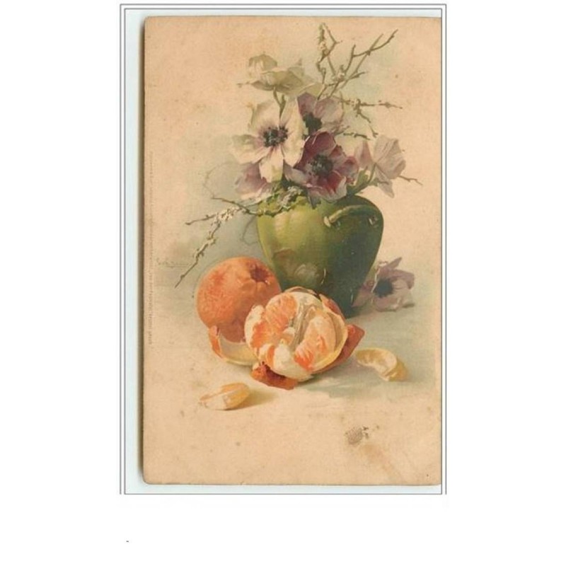 n°84 - Catharina Klein - Nature morte avec des oranges