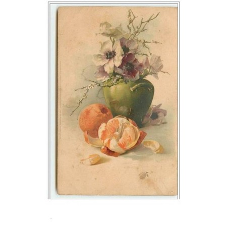 n°84 - Catharina Klein - Nature morte avec des oranges