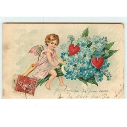 n°8400 - Carte Fantaisie...