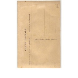 n°8404 - Carte Brodée - Souvenir - Drapeau Belge