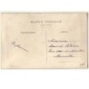 n°8406 - Carte Brodée - Saint Eloi - Fleurs